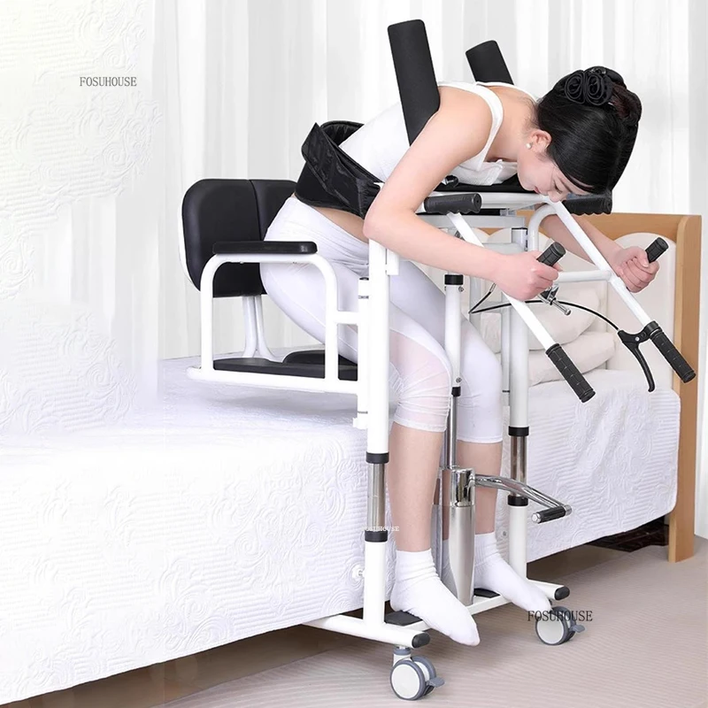 Lift Wheelchair for Elderly People To Stand Up Multifunctional Wheel Chair for Disabled Adults Assistance for Getting UpN - Image 3